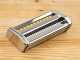 Girmi Pasta Machine - M&aacute;quina el&eacute;ctrica/manual de hacer pasta INOX 90W