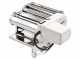 Girmi Pasta Machine - M&aacute;quina el&eacute;ctrica/manual de hacer pasta INOX 90W