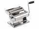 Girmi Pasta Machine - M&aacute;quina el&eacute;ctrica/manual de hacer pasta INOX 90W