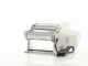 Girmi Pasta Machine - M&aacute;quina el&eacute;ctrica/manual de hacer pasta INOX 90W