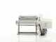 Girmi Pasta Machine - M&aacute;quina el&eacute;ctrica/manual de hacer pasta INOX 90W