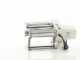 Girmi Pasta Machine - M&aacute;quina el&eacute;ctrica/manual de hacer pasta INOX 90W