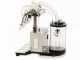 Llenadora de botellas al vac&iacute;o el&eacute;ctrica Il-Tec Ultrafiller 4 Pomodoro - Llenadora para l&iacute;quidos densos