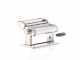 G3 Ferrari Sfoglia Easy - M&aacute;quina de hacer pasta manual INOX