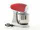 G3 FERRARI Pastaio DELUXE Roja -Amasadora planetaria - 1200 Vatios