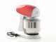 G3 FERRARI Pastaio DELUXE Roja -Amasadora planetaria - 1200 Vatios