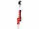 Blue Bird TJ 53 E - Vibrador con gancho de mezcla cm 180 motor de mochila Kawasaki TJ 53 - Vibrador
