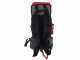Blue Bird TJ 53 E - Vibrador con gancho de mezcla cm 180 motor de mochila Kawasaki TJ 53 - Vibrador