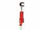 Blue Bird TJ 45 - Vibrador con gancho de mezcla cm 180 motor de mochila Kawasaki TJ 45 - Vibrador