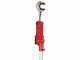 Blue Bird TJ 45 - Vibrador con gancho de mezcla cm 180 motor de mochila Kawasaki TJ 45 - Vibrador