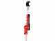 Blue Bird TJ 45 - Vibrador con gancho de mezcla cm 180 motor de mochila Kawasaki TJ 45 - Vibrador