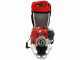 Blue Bird TJ 45 - Vibrador con gancho de mezcla cm 180 motor de mochila Kawasaki TJ 45 - Vibrador