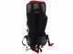 Blue Bird TJ 45 - Vibrador con gancho de mezcla cm 180 motor de mochila Kawasaki TJ 45 - Vibrador