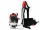 Blue Bird TJ 45 - Vibrador con gancho de mezcla cm 180 motor de mochila Kawasaki TJ 45 - Vibrador