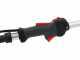Blue Bird TJ 45 - Vibrador con gancho de mezcla cm 180 motor de mochila Kawasaki TJ 45 - Vibrador