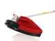 Blue Bird TJ 45 - Vibrador con gancho de mezcla cm 180 motor de mochila Kawasaki TJ 45 - Vibrador