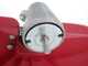 Blue Bird TJ 45 - Vibrador con gancho de mezcla cm 180 motor de mochila Kawasaki TJ 45 - Vibrador
