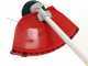 Blue Bird TJ 45 - Vibrador con gancho de mezcla cm 180 motor de mochila Kawasaki TJ 45 - Vibrador