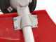 Blue Bird TJ 45 - Vibrador con gancho de mezcla cm 180 motor de mochila Kawasaki TJ 45 - Vibrador