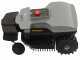 Wiper IKE XH10R - Robot cortac&eacute;sped - Control mediante APP - Ancho de corte 18 cm