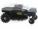 Wiper IKE XH10R - Robot cortac&eacute;sped - Control mediante APP - Ancho de corte 18 cm