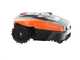 Robot cortac&eacute;sped Yard Force Compact 400RiS - Control mediante App - Sensores IRadar