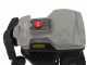 Wiper IKE XH6 - Robot cortac&eacute;sped - Control mediante APP - Superficie m&aacute;xima recomendada 600 m2
