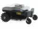 Wiper IKE XH6 - Robot cortac&eacute;sped - Control mediante APP - Superficie m&aacute;xima recomendada 600 m2