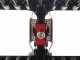 Lisam MG Turbo - Vareador de aceitunas neum&aacute;tico - vibrador 6 bares - 1800 golpes por minuto
