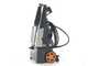 Hidrolimpiadora de agua fr&iacute;a Comet KMZ 130 Classic - Presi&oacute;n m&aacute;xima 130 bar