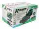 Cortac&eacute;sped de empuje de bater&iacute;a RIBIMEX PRBAT20-TON33 - 2x Bater&iacute;a de 20V 4Ah - Ancho de corte 34 cm