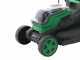 Cortac&eacute;sped de empuje de bater&iacute;a RIBIMEX PRBAT20-TON33 - 2x Bater&iacute;a de 20V 4Ah - Ancho de corte 34 cm