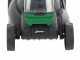 Cortac&eacute;sped de empuje de bater&iacute;a RIBIMEX PRBAT20-TON33 - 2x Bater&iacute;a de 20V 4Ah - Ancho de corte 34 cm