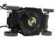 Cortac&eacute;sped de empuje de bater&iacute;a RIBIMEX PRBAT20-TON33 - 2x Bater&iacute;a de 20V 4Ah - Ancho de corte 34 cm