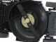 Cortac&eacute;sped de empuje de bater&iacute;a RIBIMEX PRBAT20-TON33 - 2x Bater&iacute;a de 20V 4Ah - Ancho de corte 34 cm