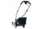 Cortac&eacute;sped de empuje de bater&iacute;a RIBIMEX PRBAT20-TON33 - 2x Bater&iacute;a de 20V 4Ah - Ancho de corte 34 cm