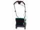 Cortac&eacute;sped de empuje de bater&iacute;a RIBIMEX PRBAT20-TON33 - 2x Bater&iacute;a de 20V 4Ah - Ancho de corte 34 cm