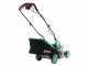 Cortac&eacute;sped de empuje de bater&iacute;a RIBIMEX PRBAT20-TON33 - 2x Bater&iacute;a de 20V 4Ah - Ancho de corte 34 cm