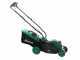 Cortac&eacute;sped de empuje de bater&iacute;a RIBIMEX PRBAT20-TON33 - 2x Bater&iacute;a de 20V 4Ah - Ancho de corte 34 cm