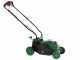 Cortac&eacute;sped de empuje de bater&iacute;a RIBIMEX PRBAT20-TON33 - 2x Bater&iacute;a de 20V 4Ah - Ancho de corte 34 cm