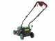 Cortac&eacute;sped de empuje de bater&iacute;a RIBIMEX PRBAT20-TON33 - 2x Bater&iacute;a de 20V 4Ah - Ancho de corte 34 cm
