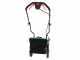 Cortac&eacute;sped de empuje de bater&iacute;a RIBIMEX PRBAT20-TON33 - 2x Bater&iacute;a de 20V 4Ah - Ancho de corte 34 cm