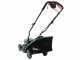 Cortac&eacute;sped de empuje de bater&iacute;a RIBIMEX PRBAT20-TON33 - 2x Bater&iacute;a de 20V 4Ah - Ancho de corte 34 cm