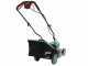 Cortac&eacute;sped de empuje de bater&iacute;a RIBIMEX PRBAT20-TON33 - 2x Bater&iacute;a de 20V 4Ah - Ancho de corte 34 cm