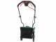 Cortac&eacute;sped de empuje de bater&iacute;a RIBIMEX PRBAT20-TON33 - 2x Bater&iacute;a de 20V 4Ah - Ancho de corte 34 cm