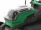 Cortac&eacute;sped de empuje de bater&iacute;a RIBIMEX PRBAT20-TON33 - 2x Bater&iacute;a de 20V 4Ah - Ancho de corte 34 cm