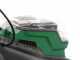 Cortac&eacute;sped de empuje de bater&iacute;a RIBIMEX PRBAT20-TON33 - 2x Bater&iacute;a de 20V 4Ah - Ancho de corte 34 cm