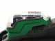 Cortac&eacute;sped de empuje de bater&iacute;a RIBIMEX PRBAT20-TON33 - 2x Bater&iacute;a de 20V 4Ah - Ancho de corte 34 cm