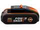 Worx NITRO WG330E 20V - Tijeras de poda el&eacute;ctricas - 20V/2Ah