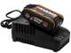 Worx NITRO WG330E 20V - Tijeras de poda el&eacute;ctricas - 20V/2Ah